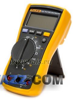 Fluke 115. Мультиметр фото 3