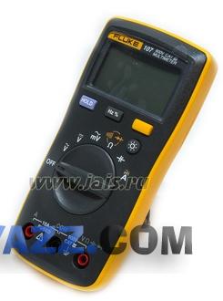 Fluke 107. Мультиметр фото 1