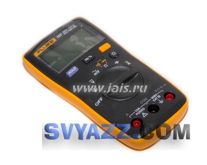 Fluke 107. Мультиметр фото 3