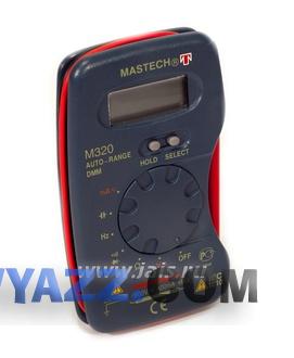 M320. Мультиметр фото 1