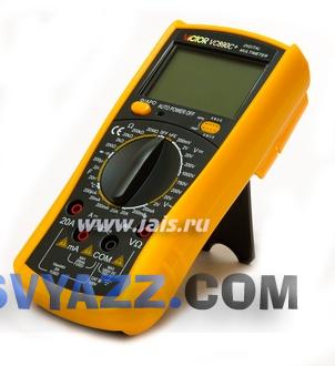 VC890C+. Мультиметр фото 1