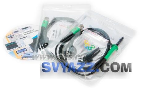 GDS-72202. Цифровой осциллограф фото 2