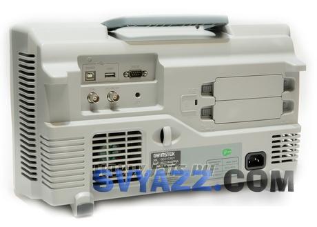 GDS-72202. Цифровой осциллограф фото 4