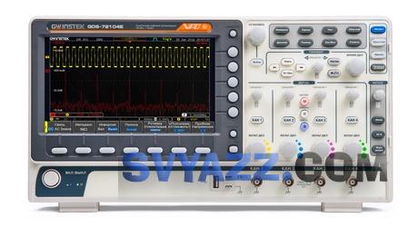 GDS-72102E. Цифровой осциллограф фото 1