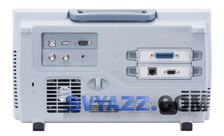 GDS-72302. Цифровой осциллограф фото 2