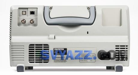 GDS-72104E. Цифровой осциллограф фото 4