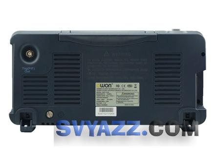 SDS8102V. Цифровой осциллограф фото 4