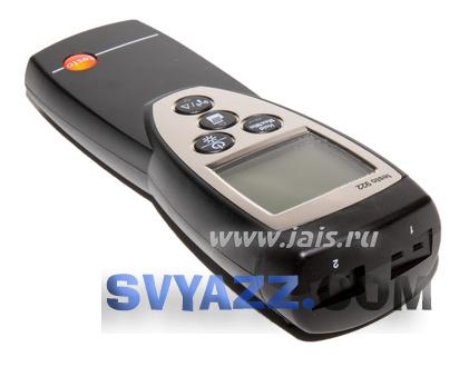 testo 922. Термометр фото 3