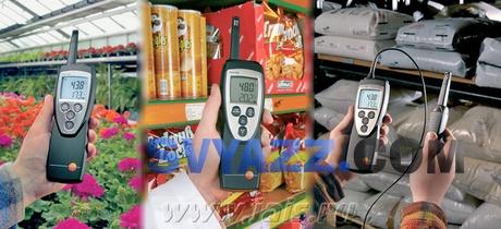 testo 625. Термогигрометр фото 3