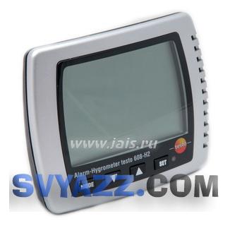 testo 608-H2. Термогигрометр фото 1
