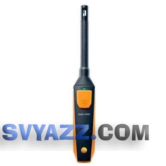 Testo 605i. Термогигрометр фото 1