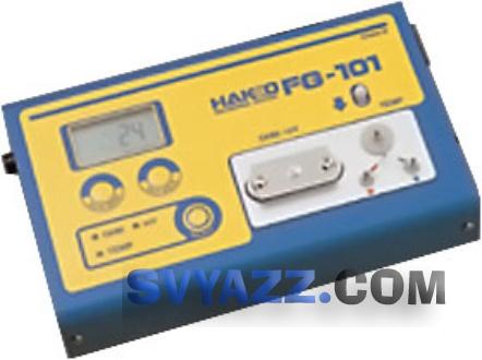 Hakko FG-101. Тестер для паяльников фото 1