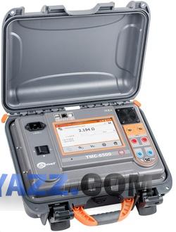 TMC-6500. Микроомметр. фото 1
