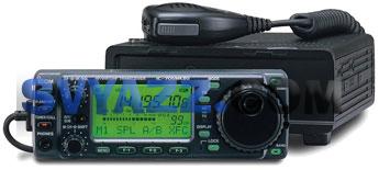 КВ трансивер Icom IC706MK2G фото 1