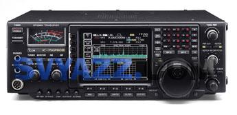 КВ/УКВ трансивер IC-756 PRO III фото 1