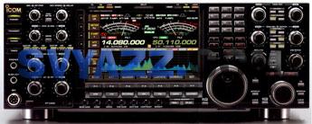 КВ трансивер Icom IC-7800 фото 1