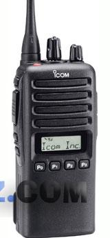 Радиостанция Icom IC-A4E фото 1