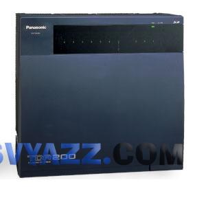 KX-TDA 200 фото 1