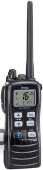 Морская радиостанция Icom IC-M71 фото 1