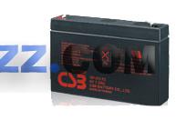 Аккумуляторы CSB Battery Co. серии GP фото 1