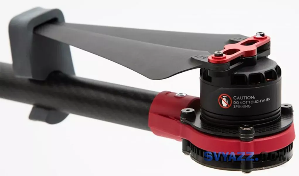 Гексакоптер DJI S900 + плата управления DJI A2 с подвесом DJI Zenmuse Z15-GH4 фото 2