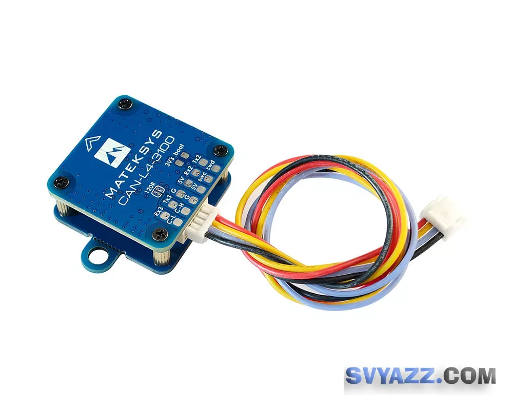 Магнетометр Matek RM3100 CAN AP-Periph фото 1