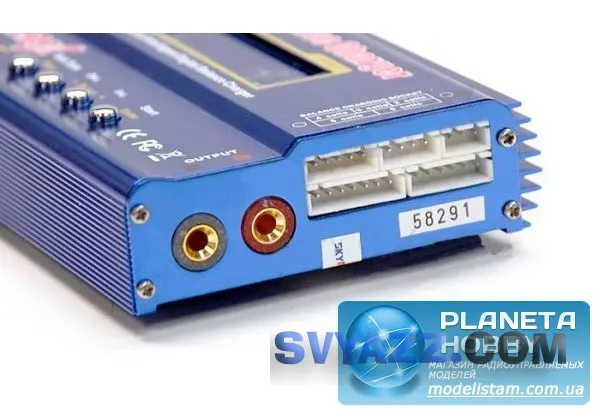 Зарядное устройство IMAX B6 Copy 50W 5A (Imax-B6 Copy) фото 2