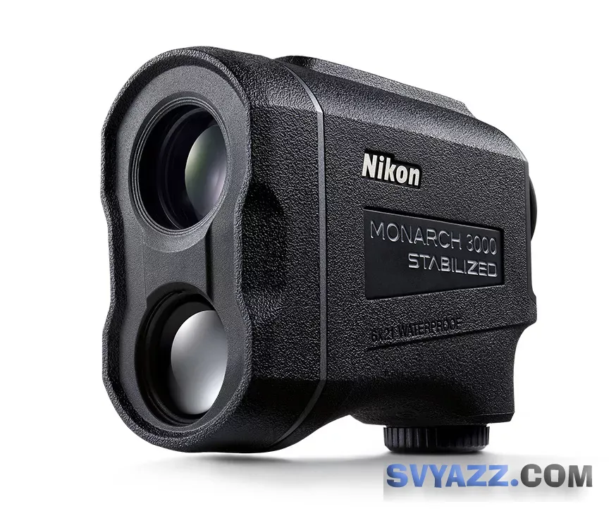 Дальномер Nikon MONARCH 3000 STABILIZED фото 1