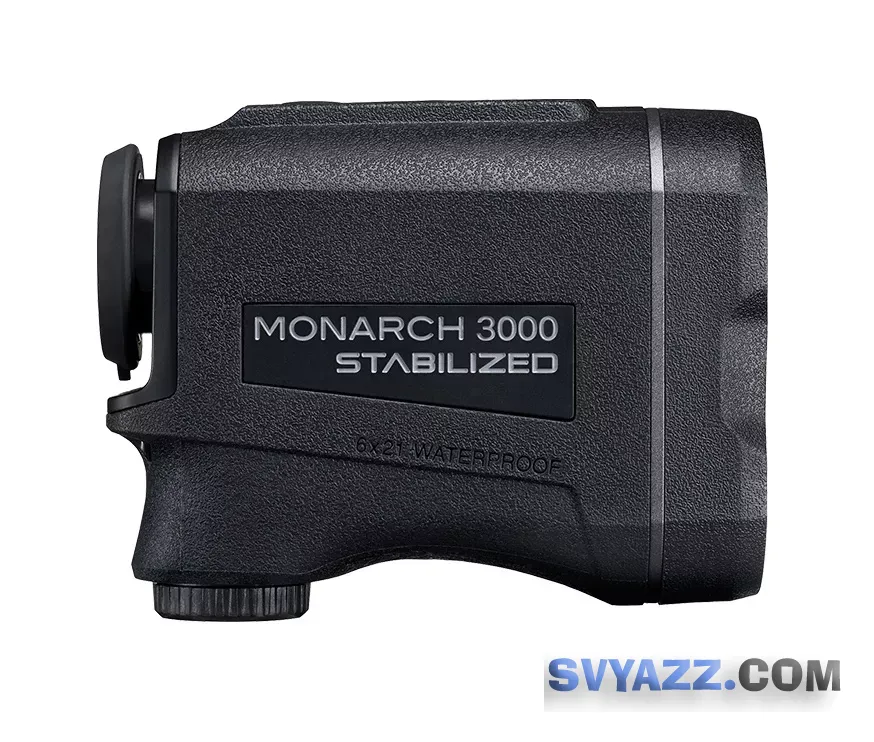 Дальномер Nikon MONARCH 3000 STABILIZED фото 4