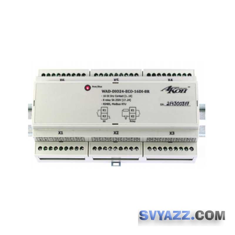 Дискретный вывод WAD-DIO24-ECO-24R фото 1