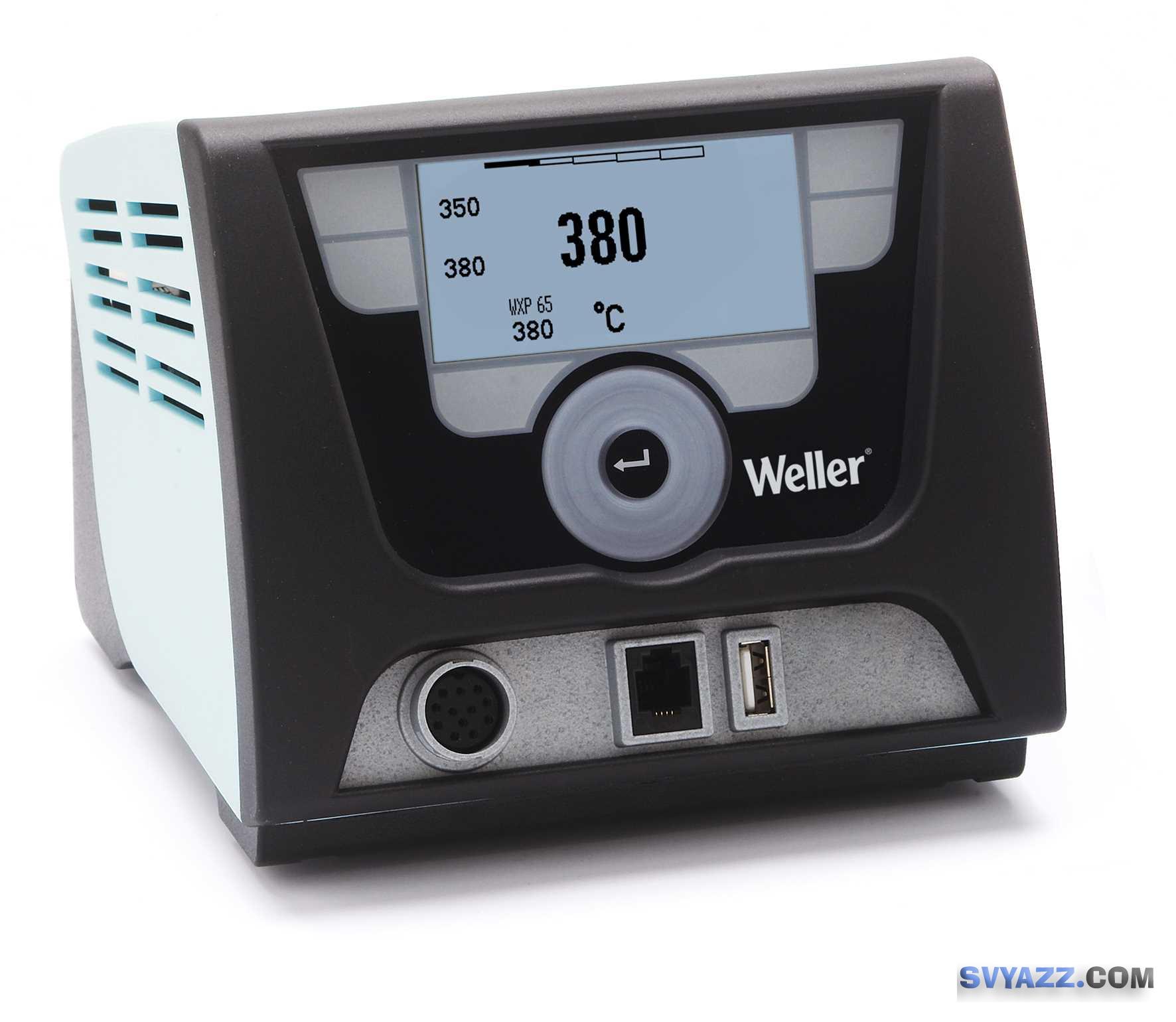 Паяльная станция Weller WX 1, 200Вт, один канал (без инструментов) (снято 01.11.23) фото 1