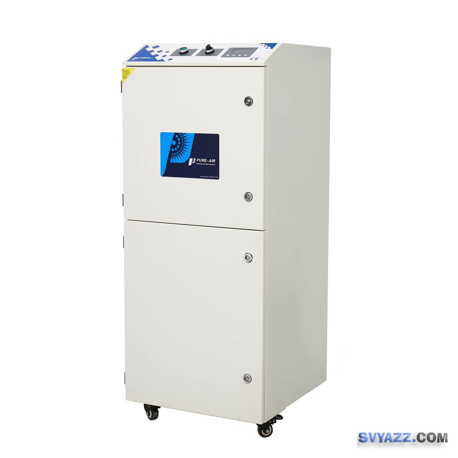 Дымоуловитель PURE-AIR PA-400SA-HP-IQ (100 mm) фото 2