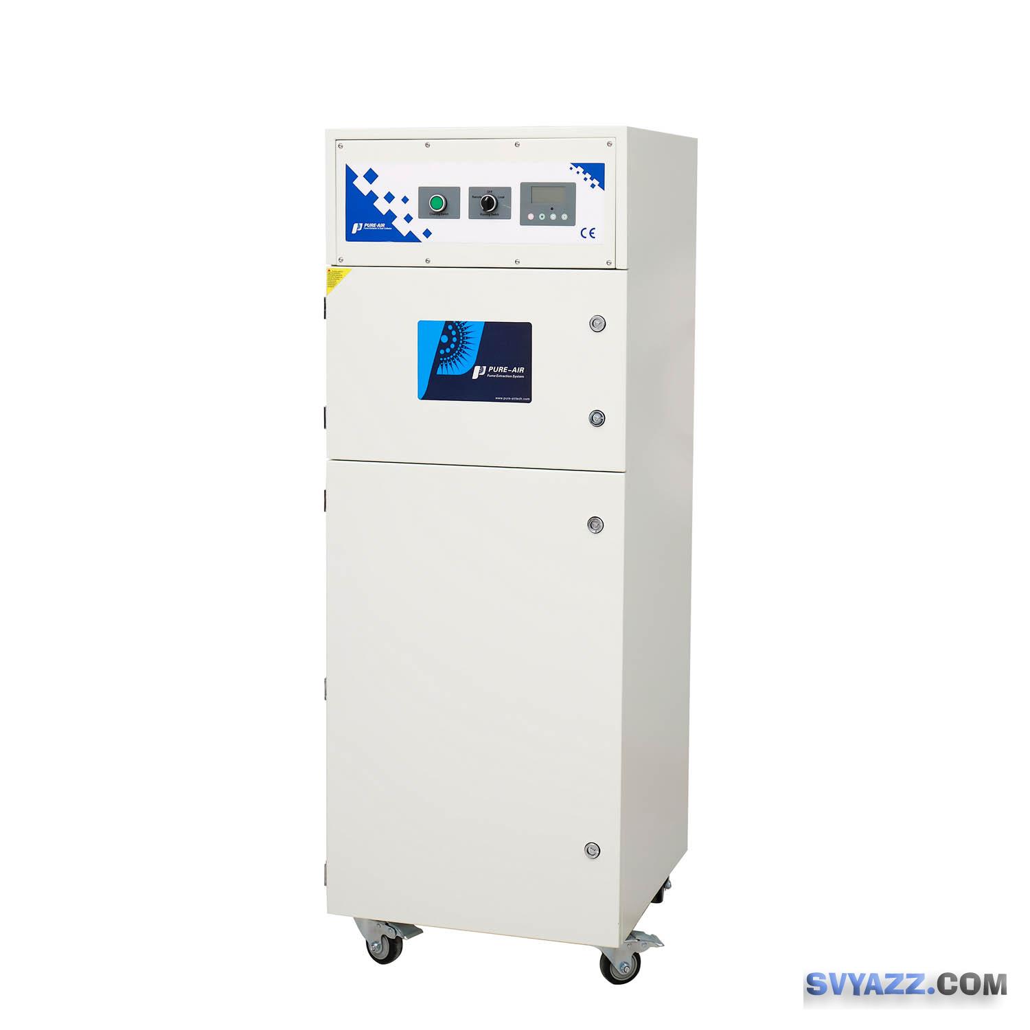 Дымоуловитель PURE-AIR PA-1500SA-HP-IQ-D (150mm) фото 1