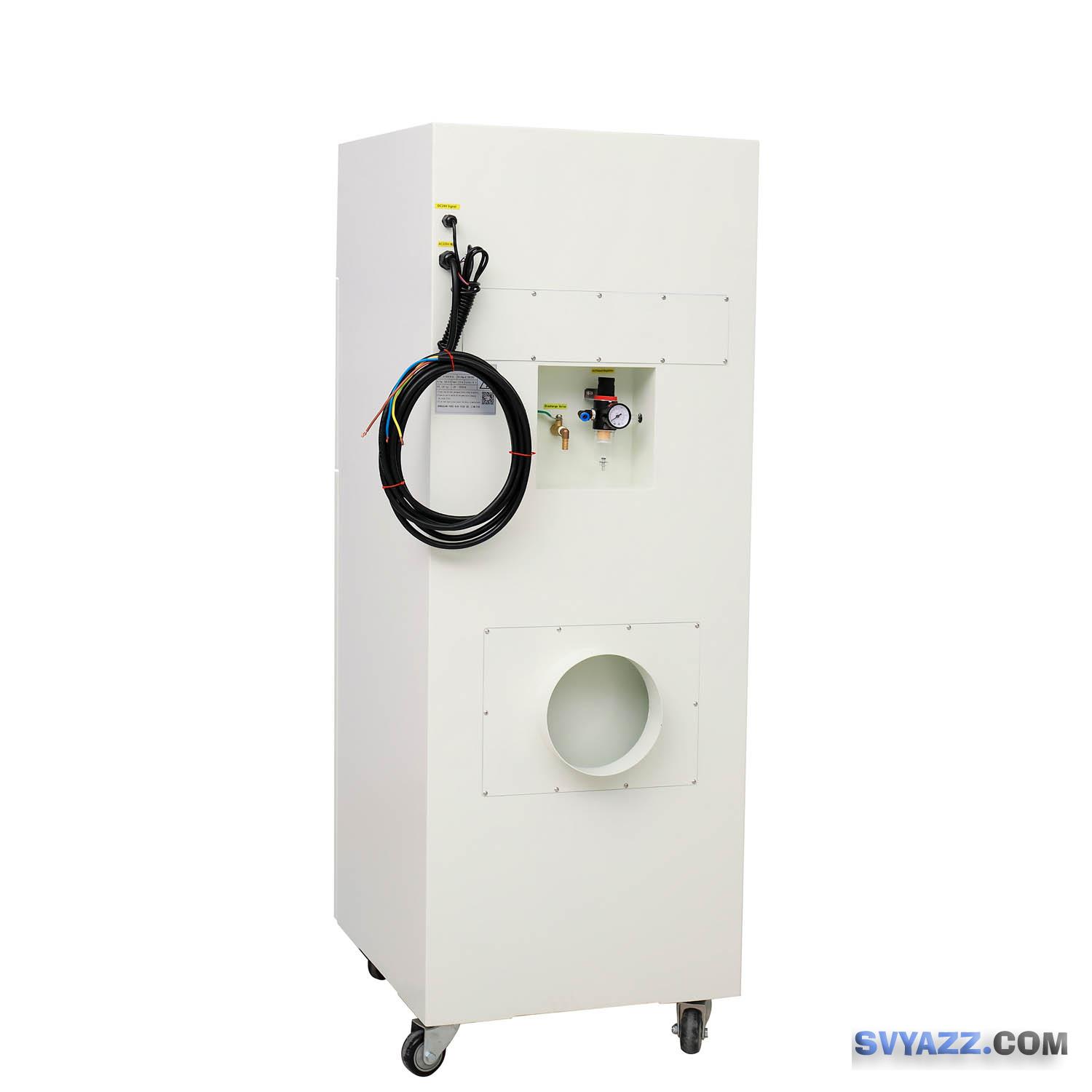 Дымоуловитель PURE-AIR PA-1500SA-HP-IQ-D (150mm) фото 3
