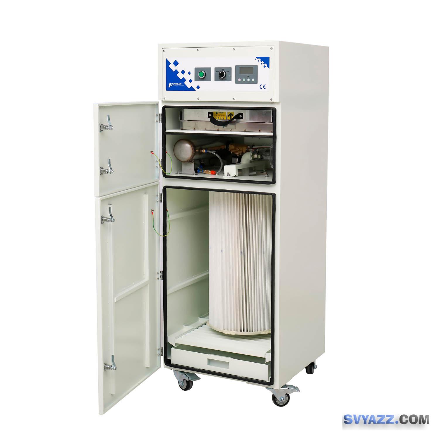 Дымоуловитель PURE-AIR PA-1500SA-HP-IQ-D (150mm) фото 4