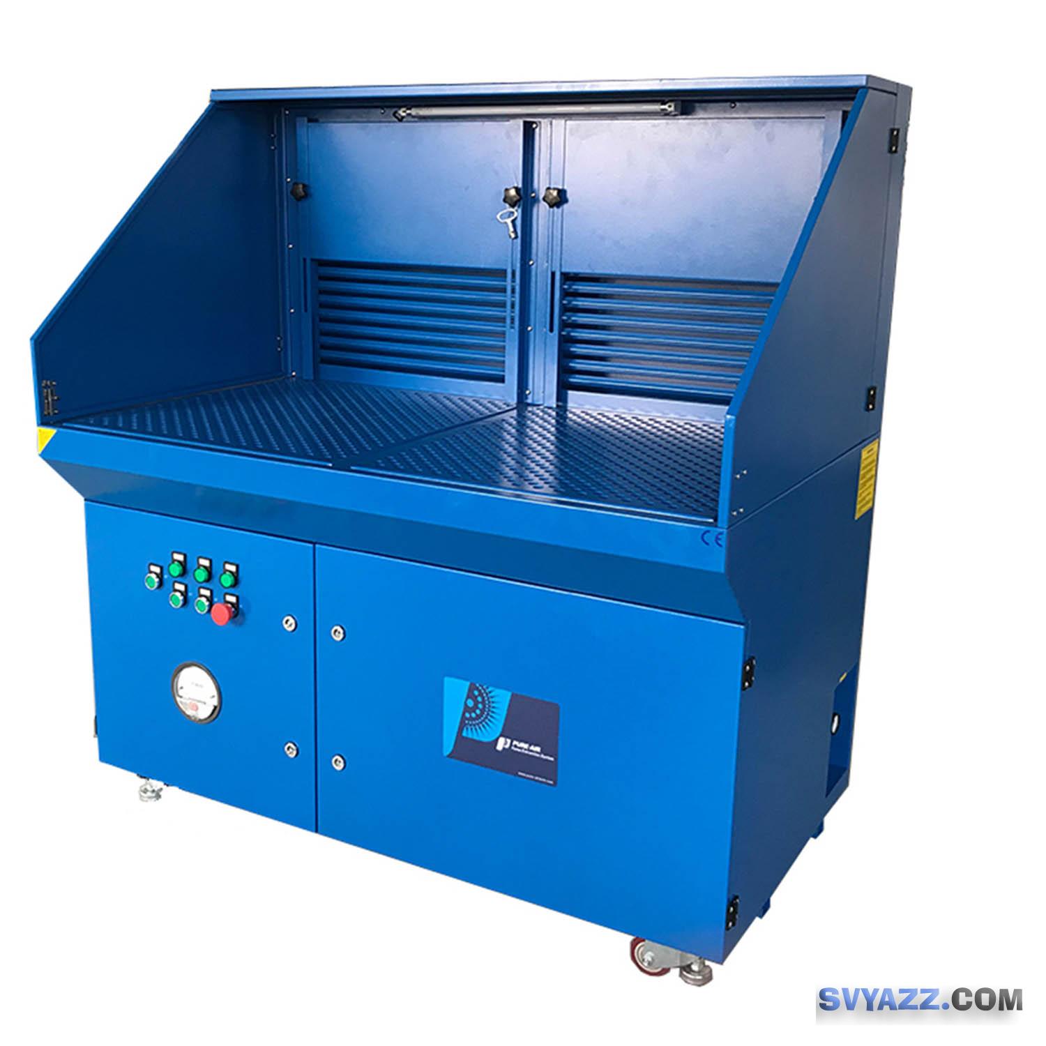 Дымоуловитель PURE-AIR PA-2500DM фото 2