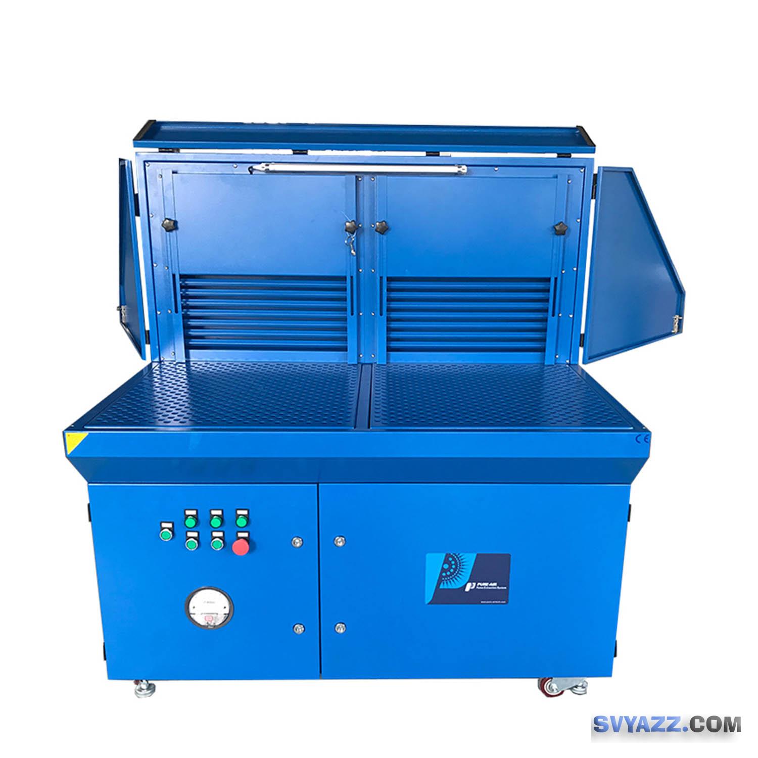 Дымоуловитель PURE-AIR PA-2500DM фото 3