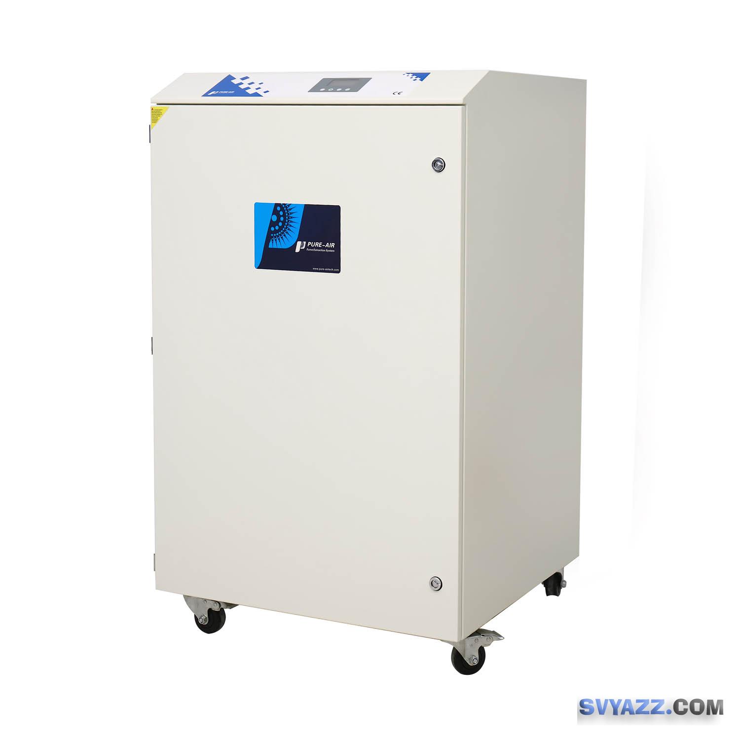 Дымоуловитель PURE-AIR PA-1200TS-LD-HP-IQ фото 2