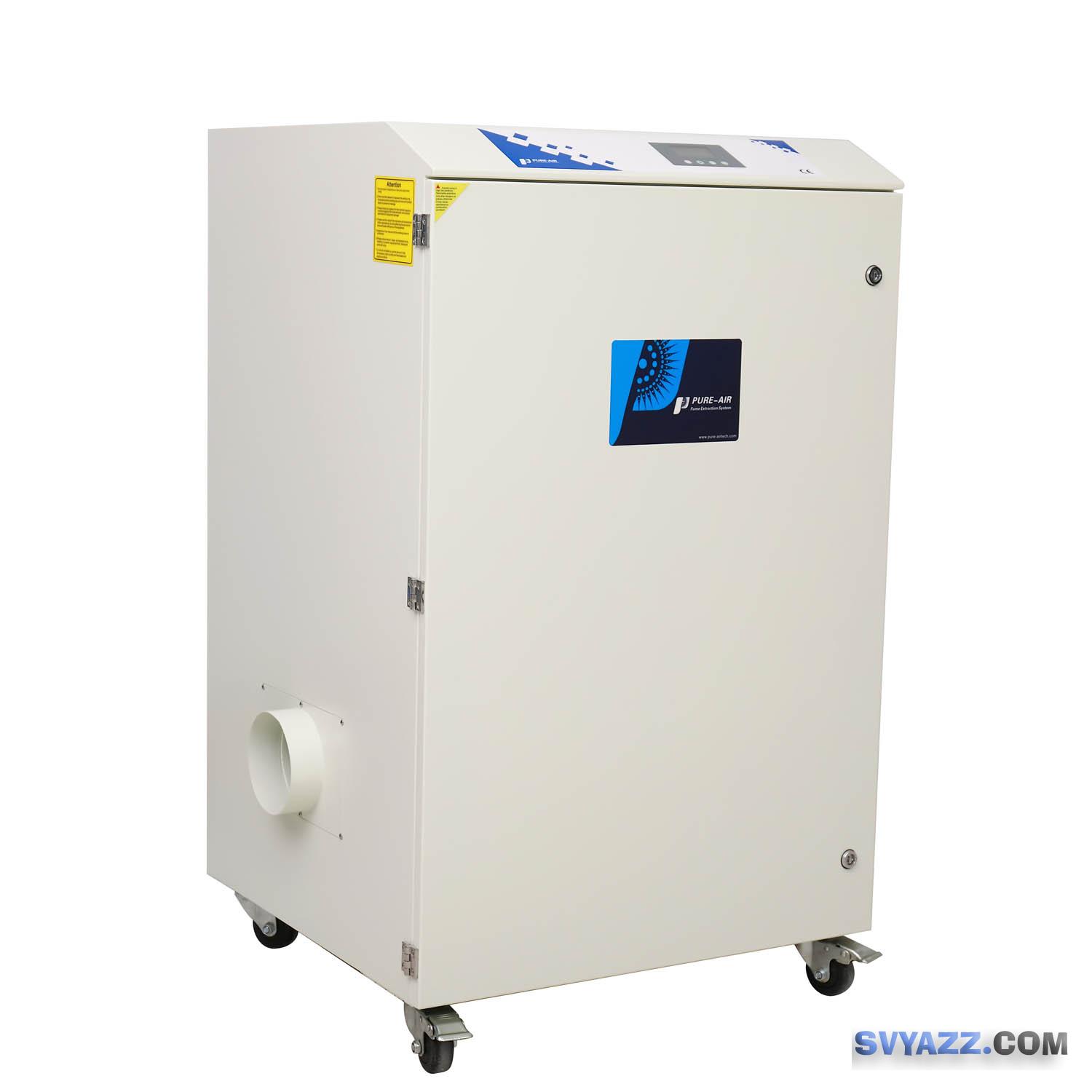 Дымоуловитель PURE-AIR PA-1200TS-LD-HP-IQ фото 3