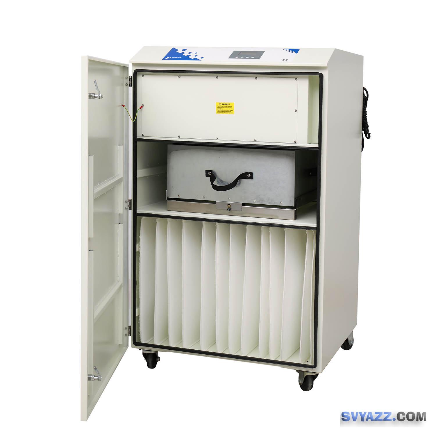 Дымоуловитель PURE-AIR PA-1200TS-LD-HP-IQ фото 4
