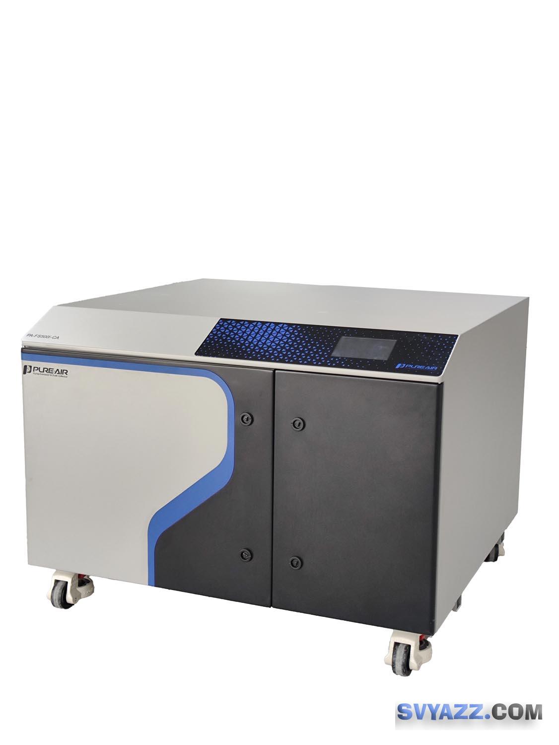 Дымоуловитель PURE-AIR PA-FS800i-ca (150mm) фото 4