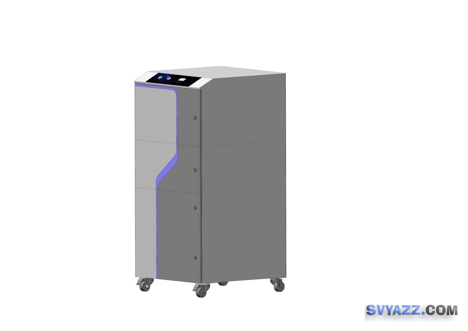 Дымоуловитель PURE-AIR PA-D2400S фото 2