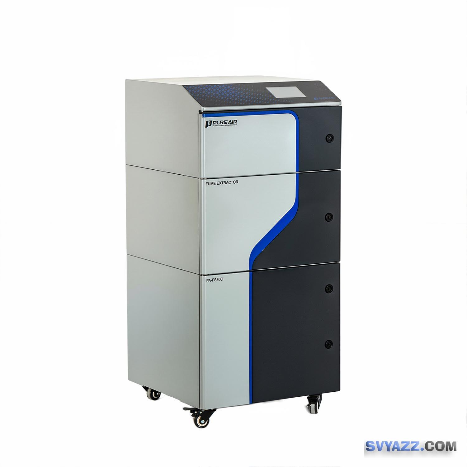 Дымоуловитель PURE-AIR PA-FS800i (150mm) фото 2