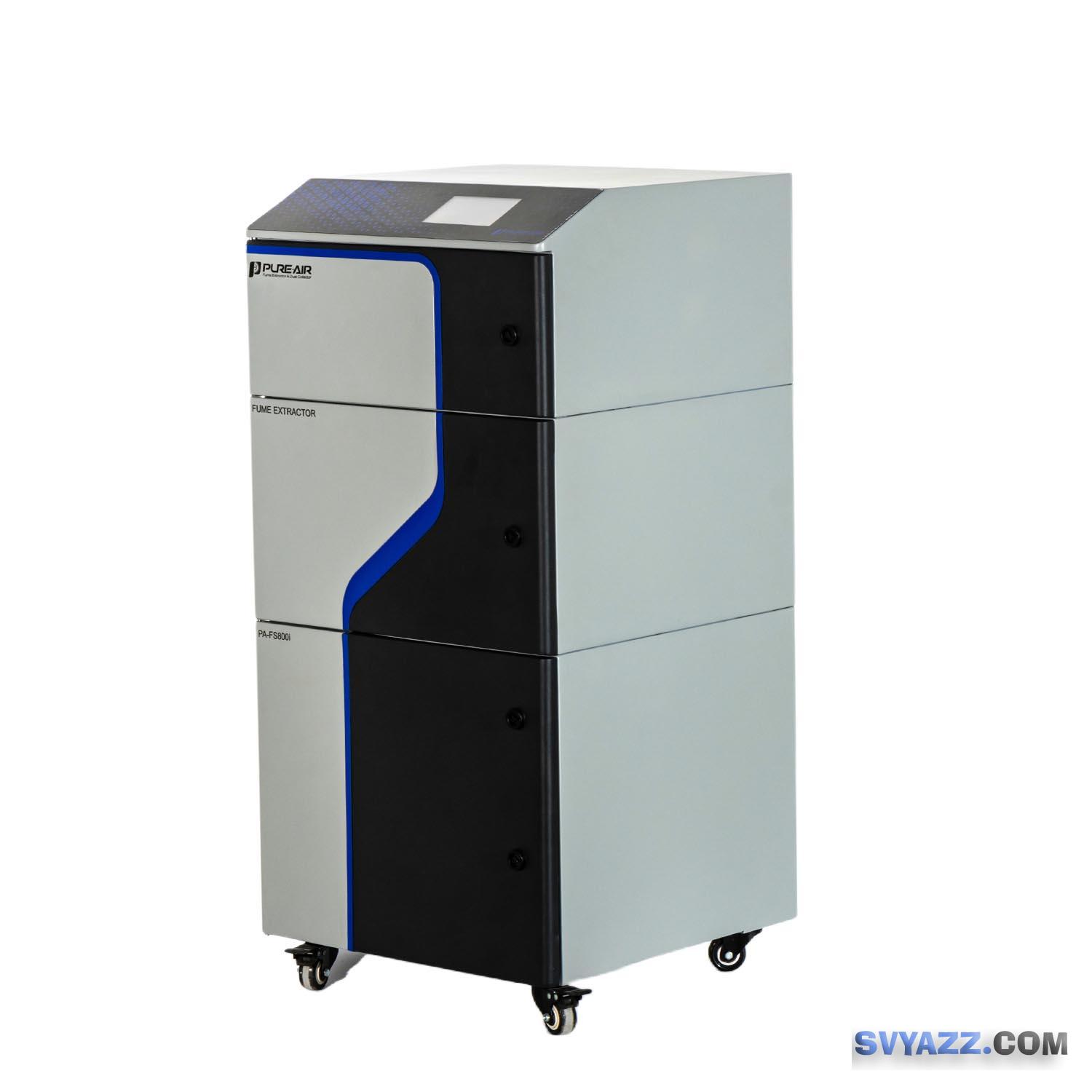 Дымоуловитель PURE-AIR PA-FS800i (150mm) фото 3