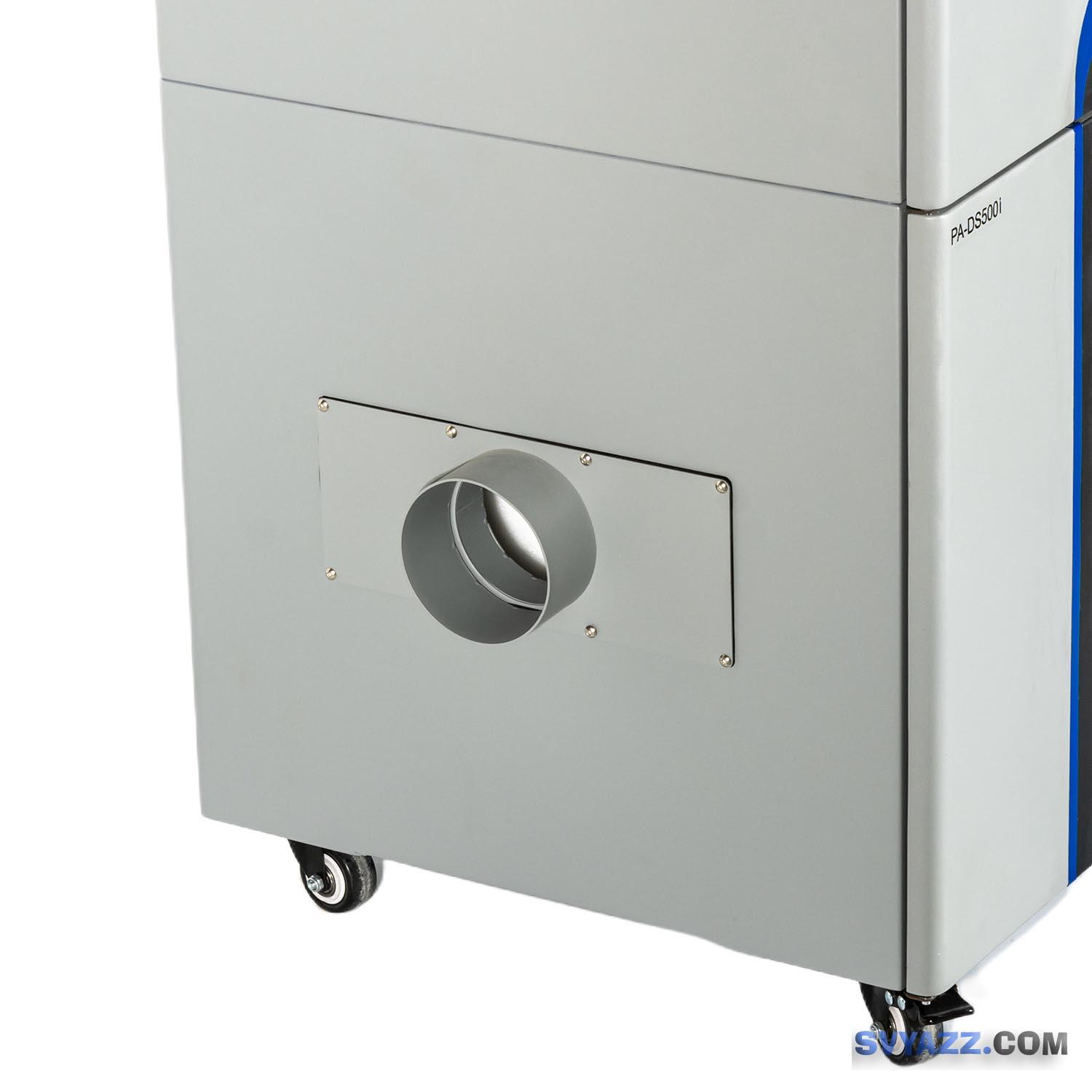 Дымоуловитель PURE-AIR PA-FS800i (150mm) фото 4