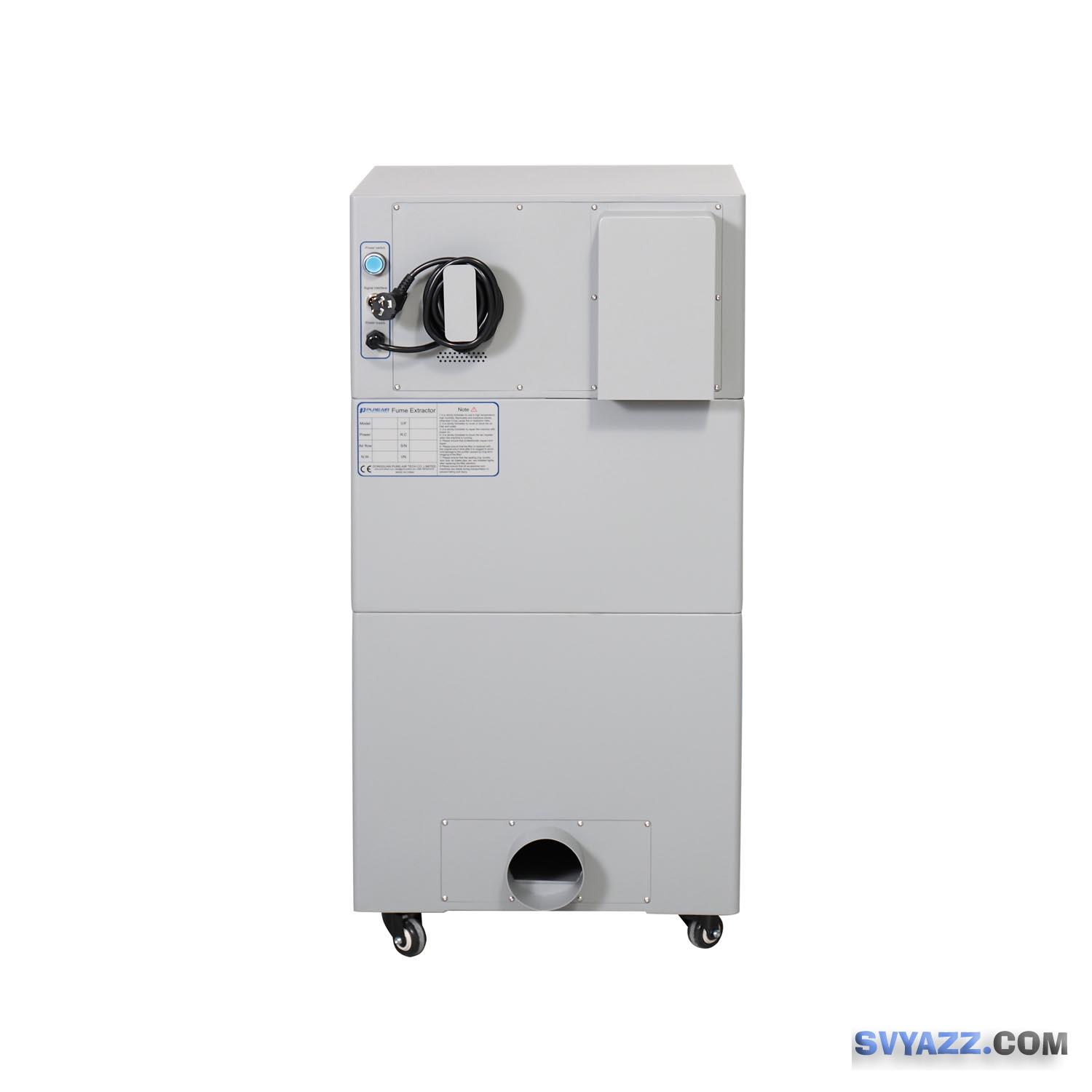 Дымоуловитель PURE-AIR PA-FS500i (100mm) фото 4