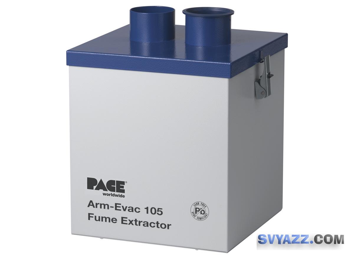 Arm-Evac 105 дымоуловитель фото 2