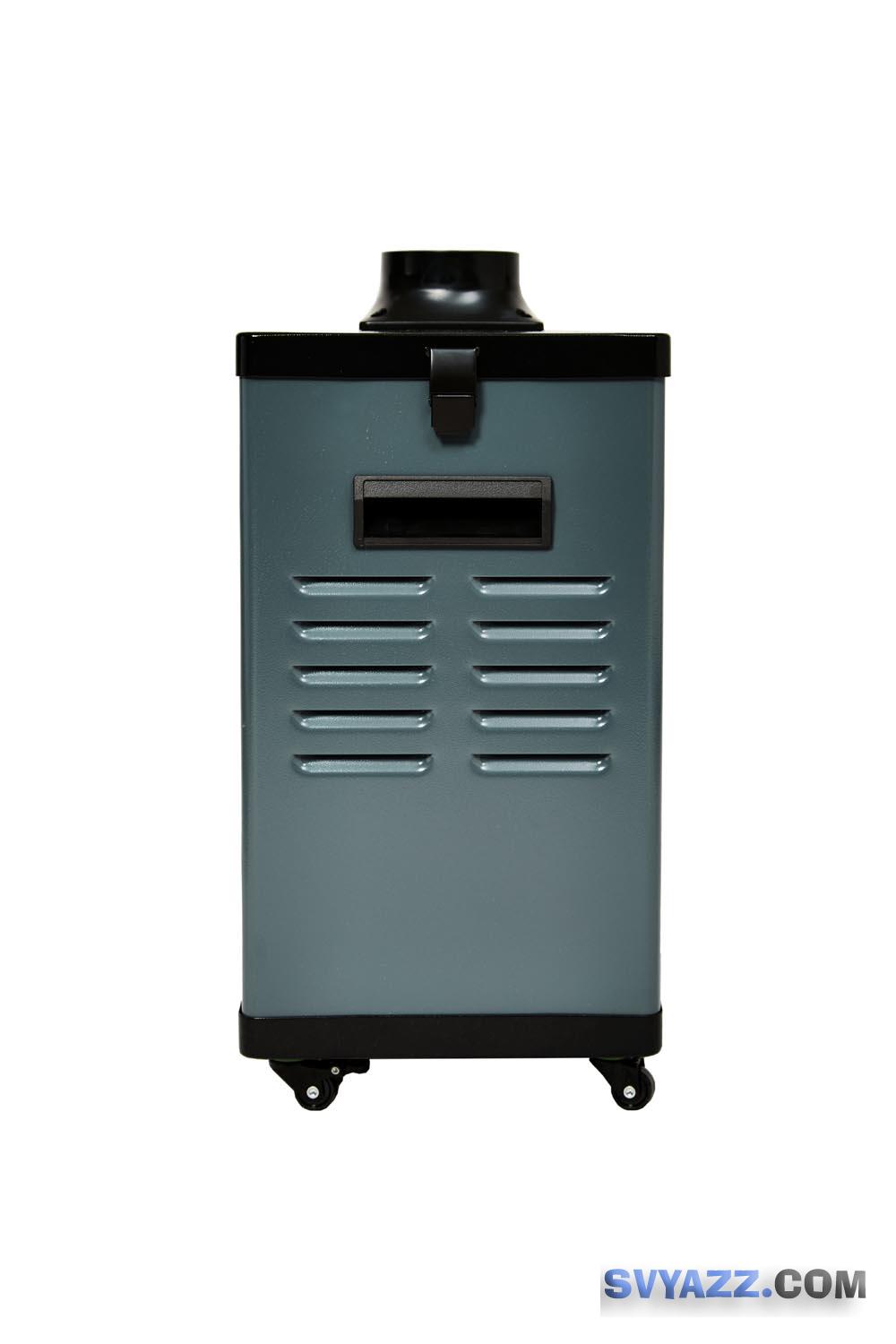 Дымоуловитель FUMECLEAR FC-1001A с дымоприемником 75мм фото 4