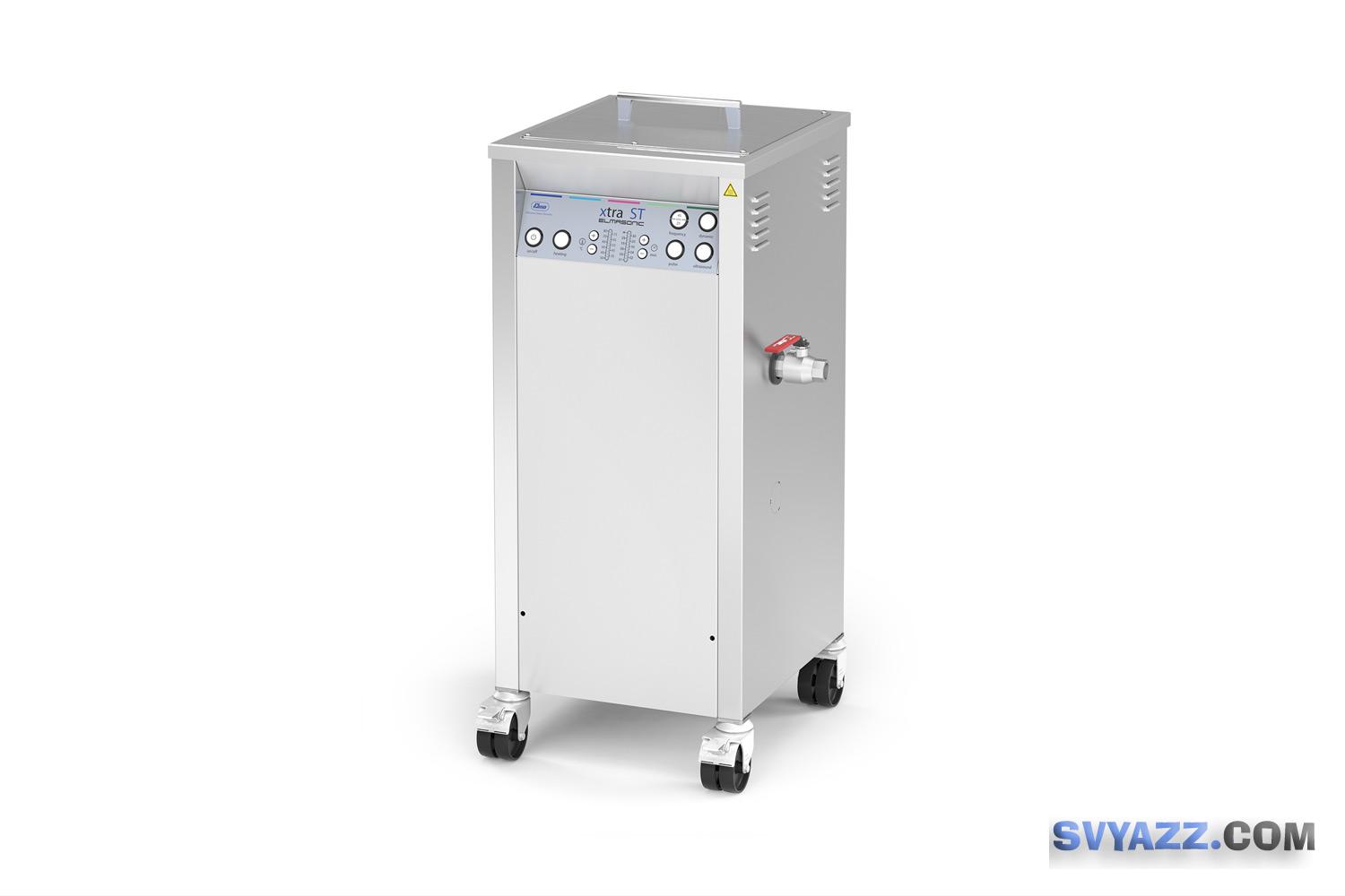 Ультразвуковая ванна Elmasonic ST300H с корзиной и крышкой фото 2