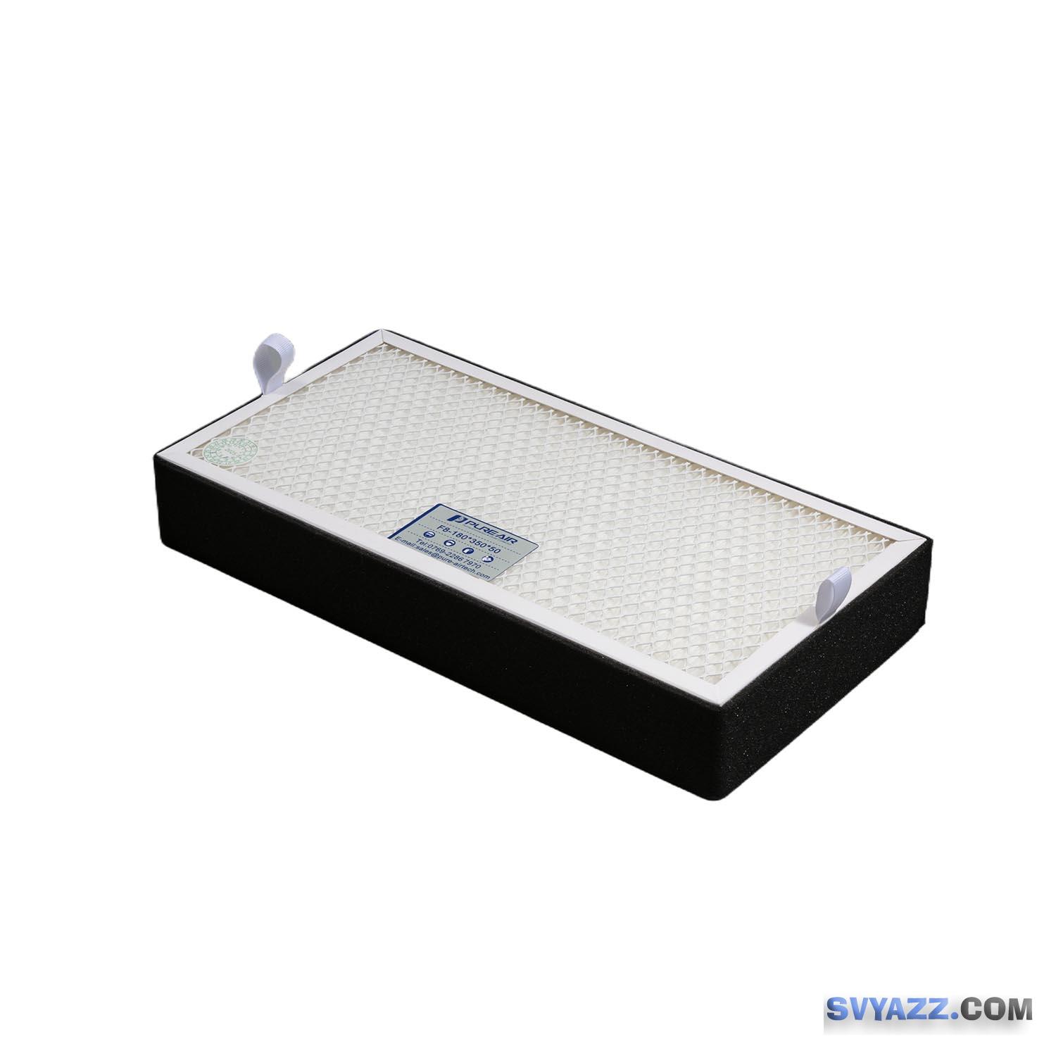 Фильтр №2 для дымоуловителя PA-F250S/D, -F350S/D, -300TD/TS-IQ, -500TD/TS-IQ, F9 фото 1